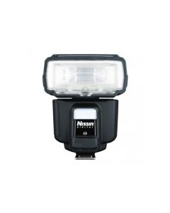 Nissin i60 flitser voor Nikon