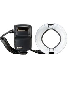 Nissin MF18 flitser voor Canon