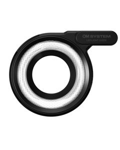 OM SYSTEM LG-1 LED light