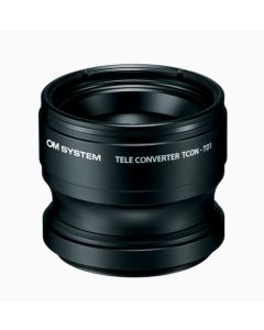 OM SYSTEM TCON T01 teleconverter