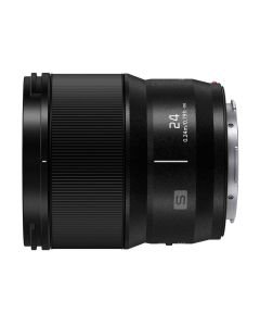 Panasonic Lumix S pro 24/1.8
