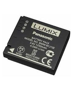 Panasonic DMW BLH 7 accu