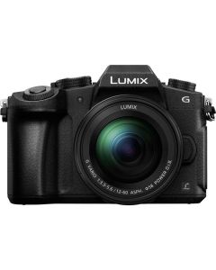 Panasonic Lumix DMC-G80+12-60/3.5-5.6