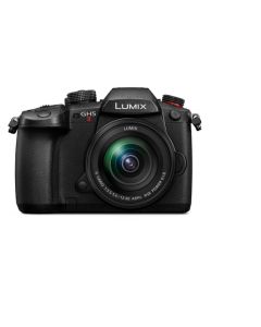 Panasonic Lumix DC-GH5MII+12-60 power OIS
