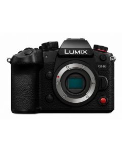 Panasonic Lumix DC-GH6 body