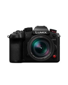 Panasonic Lumix DC-GH7+12-60mm f/2.8-4.0 Leica