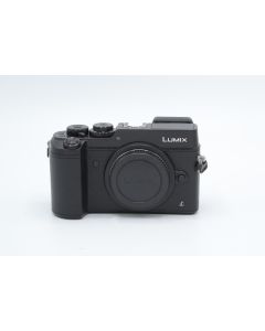 Panasonic Lumix GX8 camera body occasion