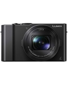 Panasonic Lumix DMC-LX15  Zwart