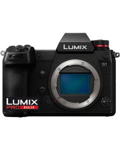 Panasonic Lumix S1 body
