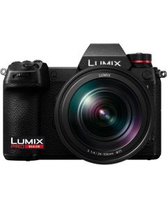 Panasonic Lumix S1+24/105 4.0 macro OIS