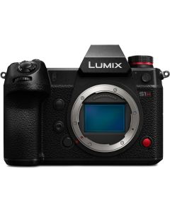 Panasonic Lumix S1H  body
