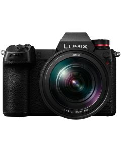 Panasonic Lumix S1R+24/105 4.0 macro OIS