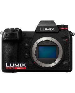 Panasonic Lumix S1R  body