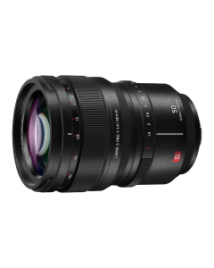 Panasonic Lumix S pro 50mm 1.4