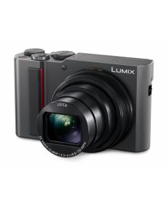 Panasonic Lumix DC-TZ200D zilver
