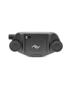 Peak Design Capture camera clip zwart