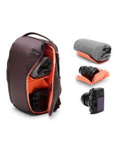 Peak Design Everyday Backpack Zip 15L Eclipse