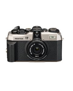 Pentax 17 Dark Silver