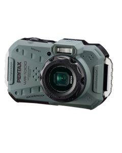 Pentax WG1000 grijs