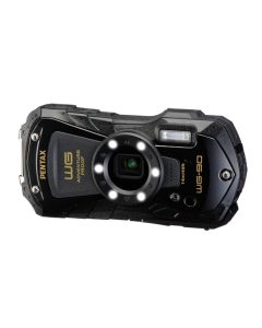 Pentax WG90 zwart