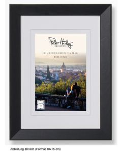 Peter Hadley Nina 10x15 zwart