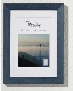 Peter Hadley Nina 18x24 blauw
