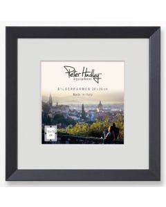 Peter Hadley Nina 20x20 zwart