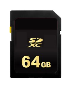 Peter Hadley SDHC 64GB CLASS 10