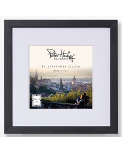 Peter Hadley Amalfi 20x20 zwart