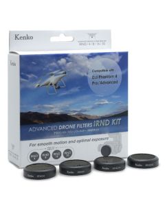 Kenko Phantom 4 Pro/Advanced filterkit
