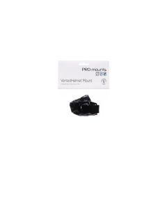 Pro-Mounts Helmet Strap Helmet Mount voor action camera