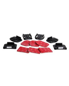 Pro-Mounts Flat &amp; Curved Mounts Plakkers