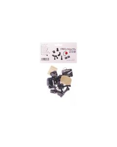 Pro-Mounts Box of Mounts accessoires