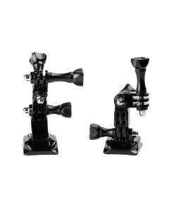 Pro-Mounts Helmet Front & Side Mount