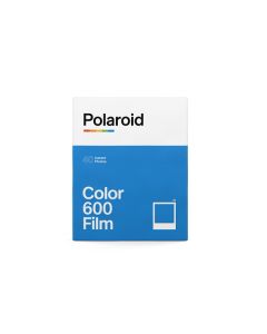 Polaroid 600 kleur 3 pak