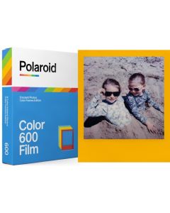 Polaroid 600 color frames