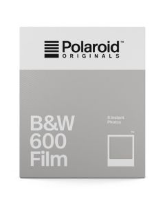 Polaroid film voor 600 B+W