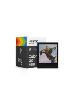 Polaroid Go film black frame 2 pak