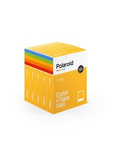 Polaroid film voor i-Type 5 pak