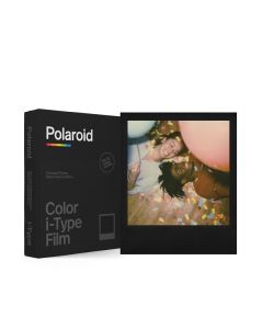 Polaroid film voor I-Type black frame