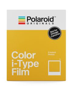 Polaroid film voor I-Type