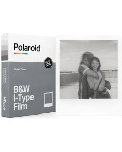 Polaroid film voor I-Type zwart wit