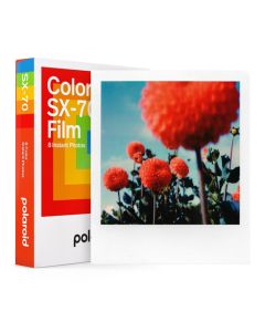 Polaroid SX70 film