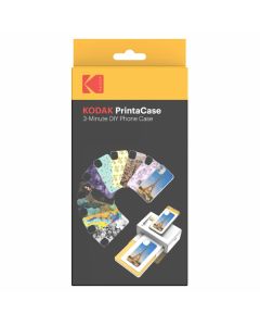 Kodak Printacase for iPhone 11 incl. 1 case / 10 papers (5 pre-cut/5 photo) & cartridge