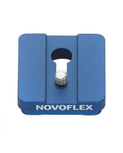 Novoflex Standaard snelkoppelplaat 1/4""