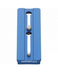 Novoflex Snelkoppelplaat 120mm incl. 1/4"" en 3/8"" schroef