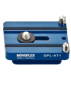 Novoflex Snelkoppelplaat anti-roteer 50mm
