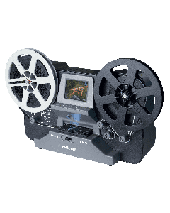 Reflecta Super 8 scanner