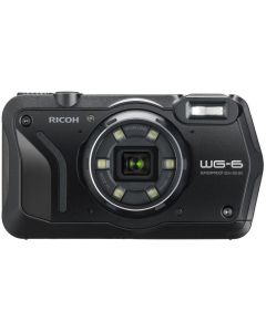Ricoh WG6 zwart