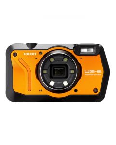 Ricoh WG6 oranje